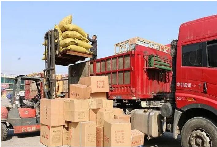 漳州到东台市物流专线