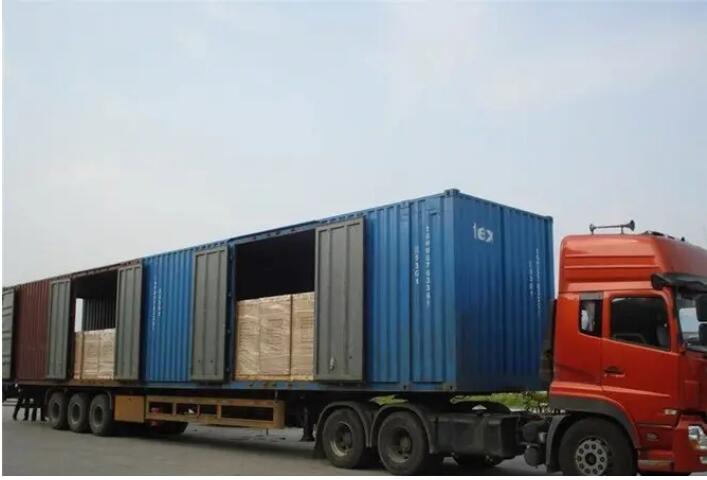 漳州到东台市整车运输